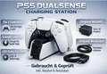 Original Sony PS5 - DualSense Charging Station - Ladestation für PS5 Controller