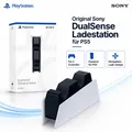 Original Sony PS5 DualSense Ladestation Weiß Schwarz Charging Dock