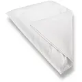 Blumtal Bettbezug Milbenbezug Allergiker Bettbezug oder Kopfkissenbezug- Milben Encasing, (1 St), bestehend aus dem High-Tech Spezialgewebe Evolon weiß 135 cm x 200 cm