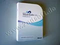 Visual Studio 2010 Professional Retail, deutsch - neu, SKU: C5E-00569