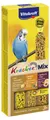 VITAKRAFT Kräcker Mix Egg  apricot  honey - Leckerlis für Wellensittiche - 3 Stk.