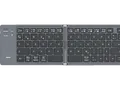 HAMA Travel 450 Mini-Tastatur Schwarz