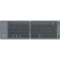 Bluetooth&reg;-Mini-Tastatur Travel 450, faltbar, kabellos, schwarz