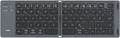 Hama Faltbare Tastatur Bluetooth für Tablet/iPad/Handy/iPhone, Reise-Tastatur