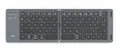 Hama 125136 Travel 450 für Jede Marke (Schwarz, Dunkles Grau)