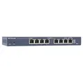 NETGEAR GS108T-200, Managed, L2, Gigabit Ethernet (10/100/1000), Vollduplex