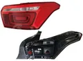 ALKAR Heckleuchte 2212870 W16W rechts für Citroën