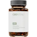CBD VITAL Hista Plus Kapseln - Bei Histaminintoleranz mit DAO