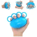 Handübungsball Fingertherapieball Stressball Griffstärkung Handtraining