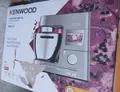 Kenwood KCL95.424SI Cooking Chef XL Küchenmaschine silber  neu