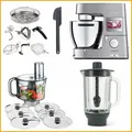 B-Ware Kenwood Cooking Chef XL Silber KCL95.424SI Küchenmaschine