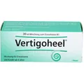 VERTIGOHEEL Tropfen 30 ml PZN 01088942