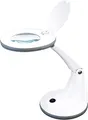 Lampe Loupe de Table à Leds