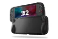 Fintie Nintendo-Schutzhülle Silikon Hülle für Nintendo Switch 2 2025 [rutschfest][Stoßfest][Weich], mit Spielkartenfächern & Ergonomischem Griffdesign, Fallschutz-Hülle