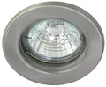Rutec R55080 Einbaustrahler Starr (Wechselbar) für MR-16, 1-50W, edelstahl