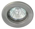 Rutec R55080 Einbaustrahler Starr (Wechselbar) für MR-16, 1-50W, edelstahl