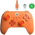 Controller Ultimate C, orange, 8BitDo - XBOne/XBSX/PC