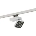 RIDI 0321888AQ 0321888AQ Hochvolt-Schienensystem-Leuchte LED Schwarz