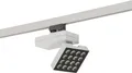 Ridi-Leuchten LED-Stromschienenstrahler KARO-L 3500-840M-FSW Ridi-Leuchten