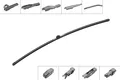 3 397 006 841 BOSCH Wischblatt für CITROËN,OPEL,PEUGEOT,RENAULT,VAUXHALL