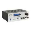 DYNAVOX VT-80 MK silber Stereo-Verstärker Kompaktverstärker  VT80MK