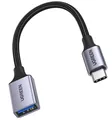 USB Adapter Stecker USB C OTG Ladeadapter Konverter USB A auf USB C Buchse 3.0