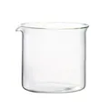 Bodum 1504-10 Spare Beaker Ersatzglas zu Kaffeebereiter 4 Tassen, 0.5 l, ø 9.6 cm, Höhe 12.5 cm