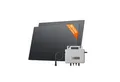 Ecoflow Balkonkraftwerk ECOFLOW STREAM 800 W Mikro-Wechselrichter, 2 x 400 W PV Solarpanels