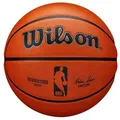 Wilson Basketball Basketball NBA Authentic Outdoor, Für Schulen, Vereine und Freizeitzentren zum Outdoor-Einsatz