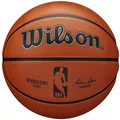 Basketball Unisex, Wilson NBA Authentic Series Outdoor Ball, Orange