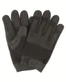 Army Gloves schwarz, Handschuhe Army, Security, SWAT            -NEU-