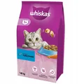Trockenfutter für Katzen Whiskas Adult Thunfisch Gemüse 14kg