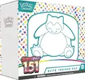Pokémon TCG: Scarlet & Violet - 151 Elite Trainer Box - EN