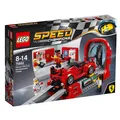 LEGO® Speed Champions 75882 Ferrari FXX K & Entwicklungszentrum NEU OVP NEW MISB