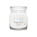 YANKEE CANDLE Duftkerze Mittlere Größe Clean Cotton