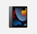 Apple iPad 10.2 64GB WiFi  9th Gen (2021) - spacegrau - mit Ladekabel -v.Händler