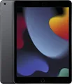 Apple Tablet PC iPad 10,2 Zoll Wi-Fi 64GB Multi Touch Display Sprachste. B Ware