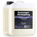 Optimal Products Dachversiegelung/Imprägnierung | Atmungsaktive Langzeitschutz-Versiegelung mit Hydrophobierung I Mit Abperleffekt I 10 Liter Kanister