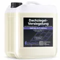 Dachversiegelung  Dachziegel-Imprägnierung 10 Liter schütz vor Schmutz und Dreck