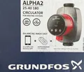 Grundfos Alpha 2 25-40 180 mm Umwälzpumpe Hocheffizienzpumpe Autoadapt 99411165
