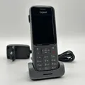Gigaset SL750h pro SL750 Handgerät Handteil Mobilteil + Ladeschale & Gürtelclip