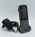 Gigaset Sl750h pro Mobilteil Ladeschale DECT VoIP Telefon Festnetz Display