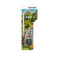 Gardena pipeline 8252-20 Gartenhahn mit 360° Drehfunktion Grau