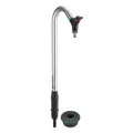 GARDENA 8252-20 Sprinklersystem Pipeline Garten-Wasserhahn Anti-Splash