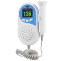 Pulox Sonotrax B - Ultraschall-Fetal Doppler mit Lautsprecher und LCD-Anzeige