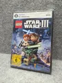 LEGO STAR WARS III "3" NEW SEALED PC SPIEL OVP CIB KOMPLETT BOXED