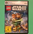 LEGO STAR WARS III (PC DVD ROM) The Clone Wars