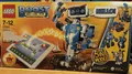 LEGO Boost: Programmierbares Roboticset (17101) vollständig OVP Top
