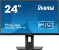 iiyama ProLite XUB2491H-B1 24" IPS Monitor, 1920 x 1080 Full HD, 100Hz, 0,5ms