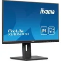 ProLite XUB2491H-B1, LED-Monitor 60.5 cm (23.8 Zoll), schwarz (matt), FullHD, IPS, Adaptive Sync, ergonomischer Standfuß, 100Hz Panel